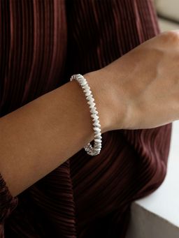 Shaya by CaratLane - You And Your Happy Squeals Bracelet In 925 Silver