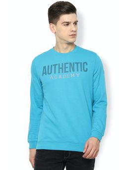 Van Heusen - Blue Sweatshirt