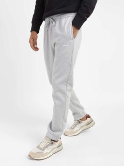 Levi's - Men Regular Fit Joggers-Grey
