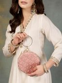 Pink color option, Currently selected