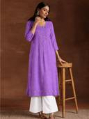 Lavender color option, Currently selected