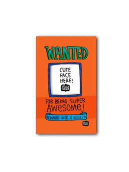 Alicia Souza - Being Awesome Magnetic Frame