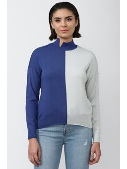 Van Heusen - Blue Sweater