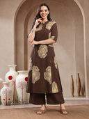 Brown color option, Sold out, Currently selected