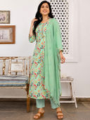 Green color option, Sold out, Currently selected