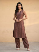 Brown color option, Sold out, Currently selected