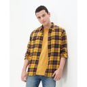Yellow color option, Currently selected