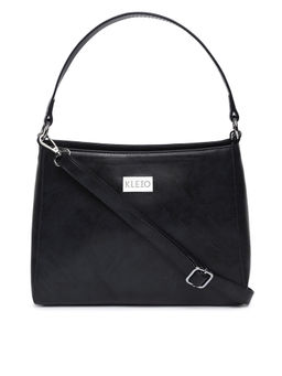 KLEIO - Top Handle Hobo Structured Handbag