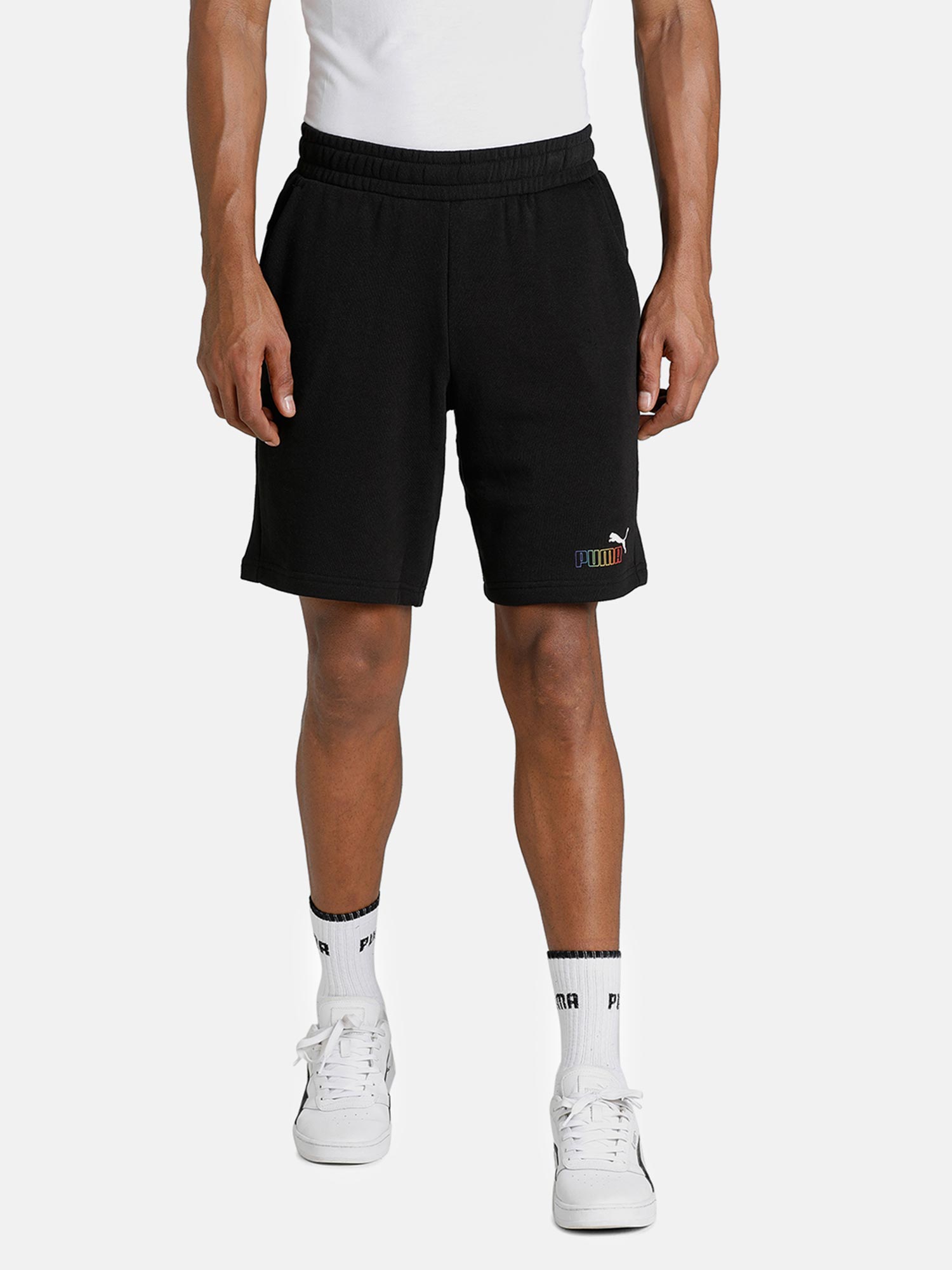 Puma Shorts : Buy Puma Essentials+ 