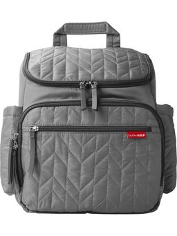 Skip Hop - Forma Backpack Grey Diapering