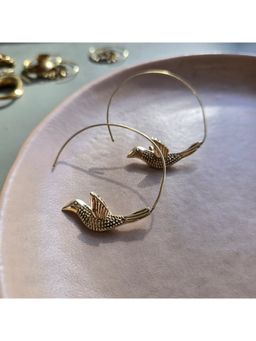 Studio Anviksha - Copper Fly Hooks