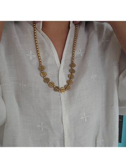 Studio Anviksha - Gold Aaradhya Necklace