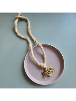 Studio Anviksha - Gold Adrika Long Necklace