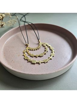 Studio Anviksha - Gold Anouk Necklace
