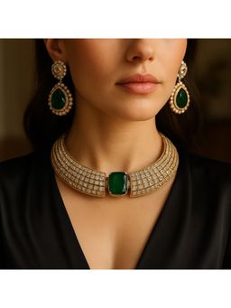 Kare Kraft - Green Emerald Starlight Set