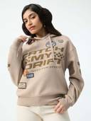Beige color option, Currently selected