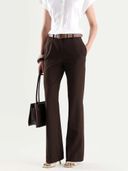 Brown color option, Currently selected