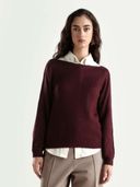 Maroon color option