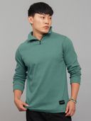 Green color option, Currently selected