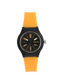 Fastrack - Round Dial Analog Watch for Unisex_38037PP02