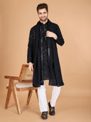 Black color option, Currently selected