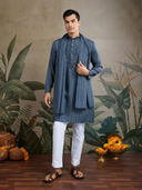 Blue color option, Currently selected