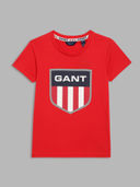 Red color option, Sold out, Currently selected