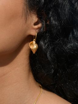 Tangerine - Dove Hoops