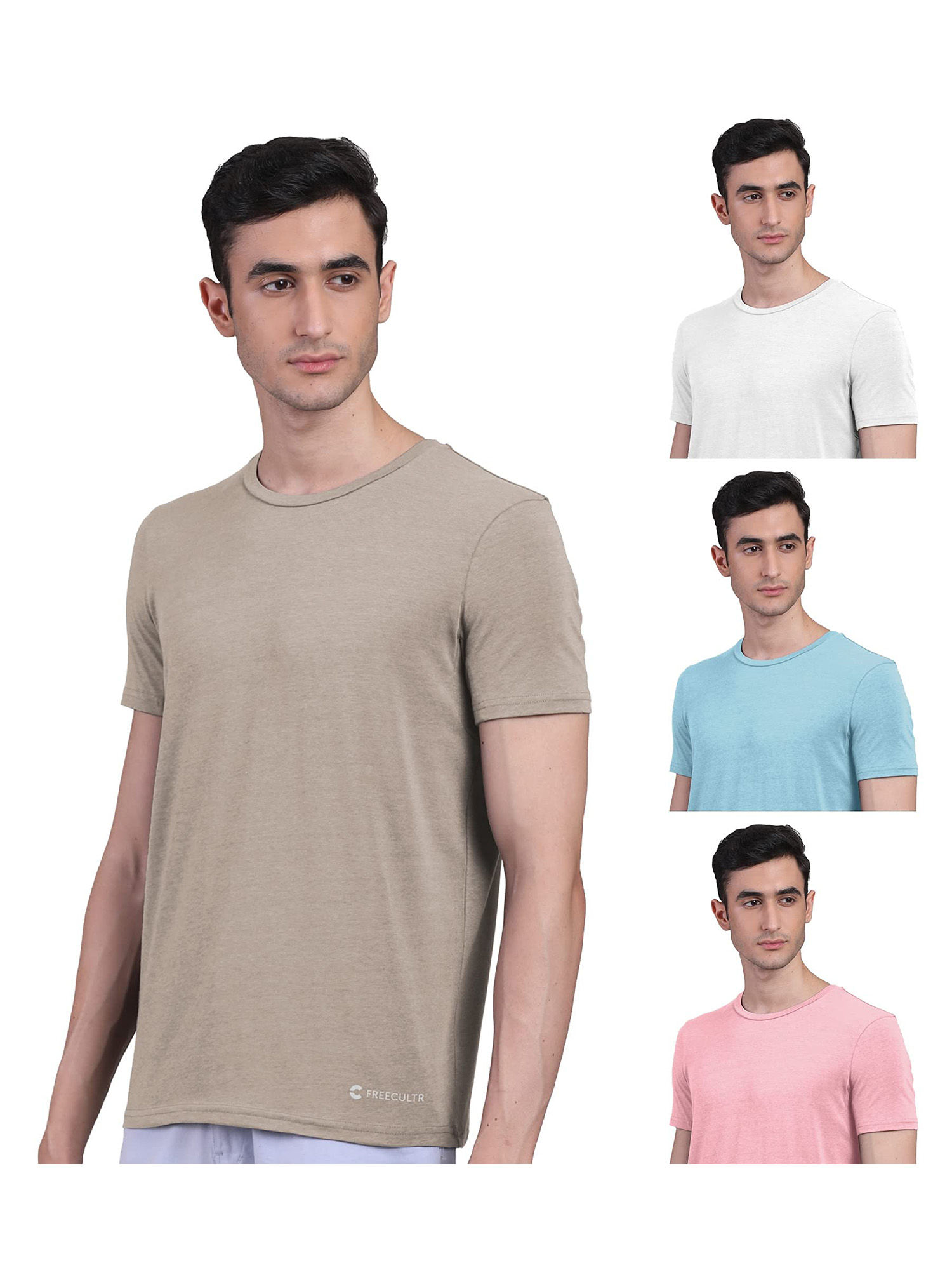 Buy FREECULTR Mens Bamboo Undershirt 