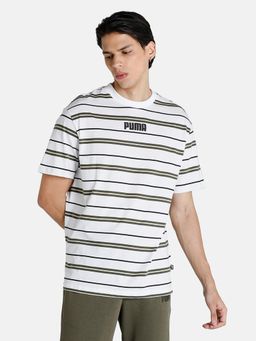 Puma - Modern Basics Advanced Relaxed Fit Men's Loose T-shirt