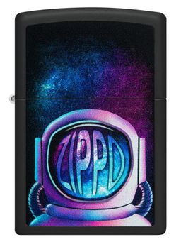 Zippo - Astronaut Design Windproof Pocket Lighter