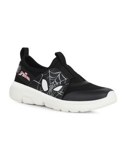 Bubblegummers - Kids Casual Slip On Black Sneakers