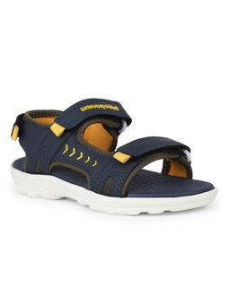 Bubblegummers - Unisex Navy Blue Sandals