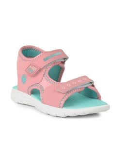 Bubblegummers - Girls Pink Sandals