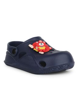 Bubblegummers - Kids Navy Blue Clogs