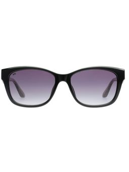 French Connection - Smoke Purple Lens Wayfarer Sunglasses With UV Protection (FC 7690 C1 54 S) (54)