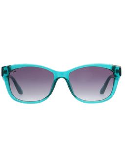 French Connection - Smoke Grey Lens Wayfarer Sunglasses With UV Protection (FC 7690 C2 54 S) (54)