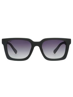 French Connection - Dark Purple Lens Square Sunglasses With UV Protection (FC 7693PL C2 53 S) (53)