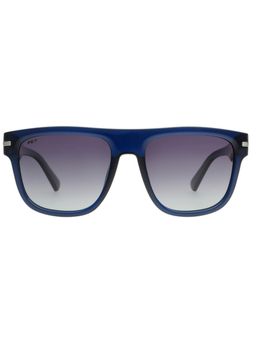 French Connection - Smoke Purple Lens Wayfarer Sunglasses With UV Protection (FC 7694PL 56 C3 S) (56)