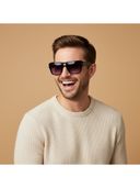 Purple color option, Currently selected