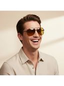 Yellow color option, Currently selected