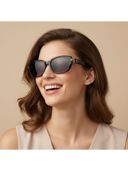 Grey color option, Currently selected