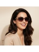 Brown color option, Currently selected