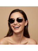 Green color option, Currently selected