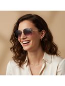 Brown color option, Currently selected