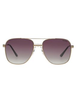 Tommy Hilfiger - Smoke Multi-Color Lens Navigator Sunglasses With UV Protection (TH 1584 C2) (58)