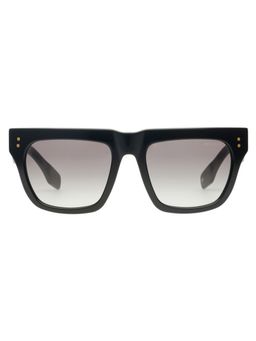 Tommy Hilfiger - Gradient Blue Lens Sunglasses With UV Protection (TH 2664 C2 Bkgdgr-35 55) (55)