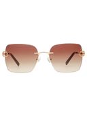 Brown color option, Currently selected