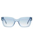 Blue color option, Currently selected