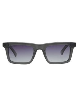 Tommy Hilfiger - Gradient Blue Lens Rectangle Sunglasses With UV Protection (TH 7207PL C3) (52)